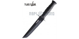 Mini Couteau de Survie Survivor HK-1023TN