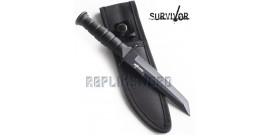 Mini Couteau de Survie Survivor HK-1023TN