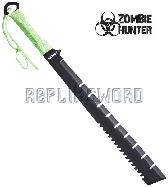 Machette Zombie Hunter Epee Courte ZB-064 Machette Zombie Hunter Epee Courte ZB-064