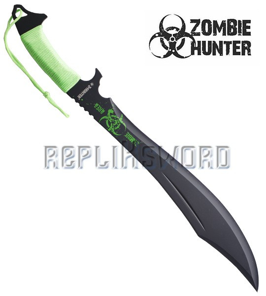 Machette Zombie Hunter Sabre Epee Courte ZB-126 Machette Zombie Hunter Sabre Epee Courte ZB-126
