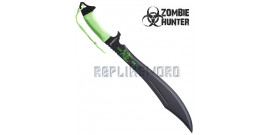 Machette Zombie Hunter Sabre Epee Courte ZB-126