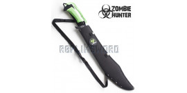 Machette Zombie Hunter Sabre Epee Courte ZB-126