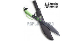 Machette Zombie Hunter Sabre Epee Courte ZB-126