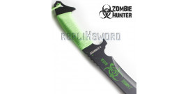 Machette Zombie Hunter Sabre Epee Courte ZB-126