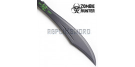 Machette Zombie Hunter Sabre Epee Courte ZB-126