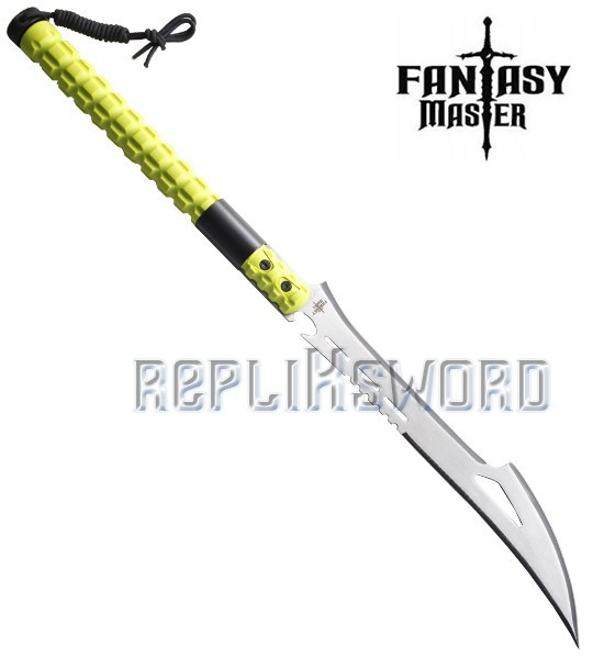 Machette de Survie Epee Fantasy Master FMT-052GN Machette de Survie Epee Fantasy Master FMT-052GN