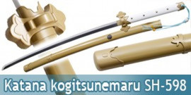 Katana kogitsunemaru Epee Touken Ranbu Replique