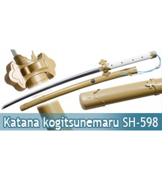 Katana kogitsunemaru Epee Touken Ranbu Replique