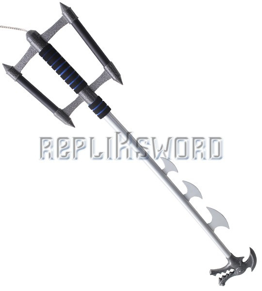 Kingdom Hearts Keyblade Fatal Crest Dragon Replique