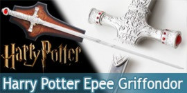 Harry Potter Epee Godric Griffondor Replique SW015