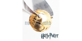 Harry Potter Sculpture - Vif d'Or Quidditch Replique