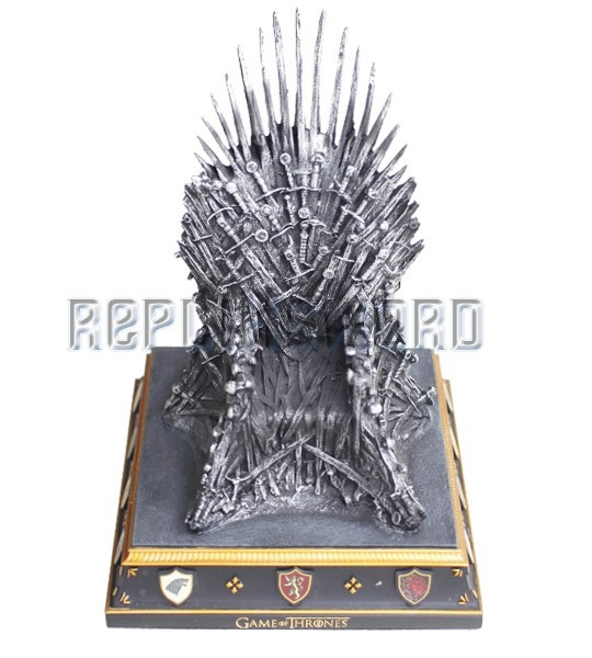 Replique du Throne de Fer - Game of Trones Serre-livres