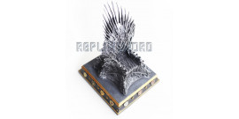 Replique du Throne de Fer - Game of Trones Serre-livres