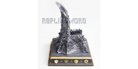 Replique du Throne de Fer - Game of Trones Serre-livres