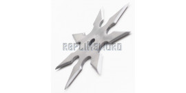 Shuriken a Lancer Shinobi - Etoile de Jet Ninja 7 points