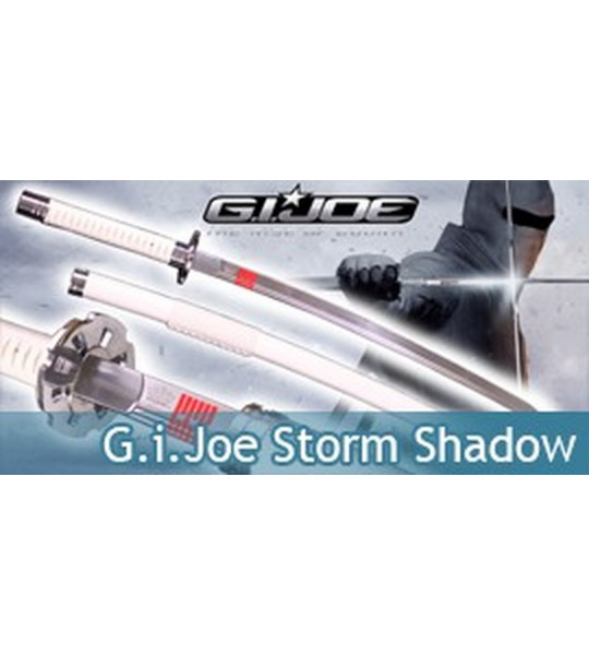 G.i Joe Storm Shadow