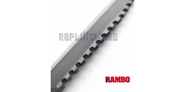 Couteau de Rambo Poignard Dague de Combat + Etui