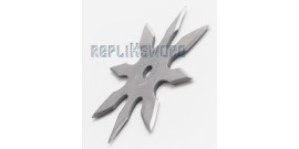 Shuriken a Lancer Shinobi - Etoile de Jet Ninja 8 points