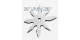 Set 3 Shurikens a Lancer Shinobi Etoile de Jet Ninja 8 points