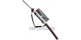 Walking Dead Katana Michonne Sabre + Support