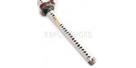 Walking Dead Katana Michonne Sabre + Support