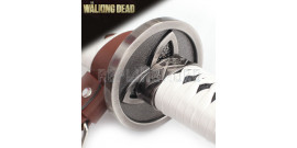 Walking Dead Katana Michonne Sabre + Support