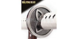 Walking Dead Katana Michonne Sabre + Support