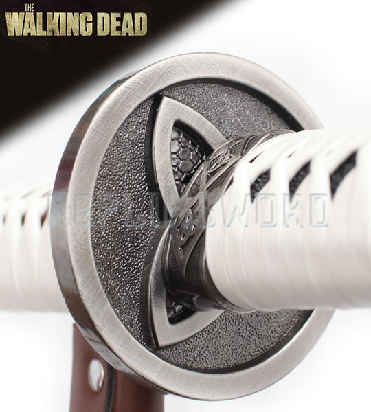 Achete Sabre de Walking Dead Replique Master Cutlery Deluxe, MCWD001WS