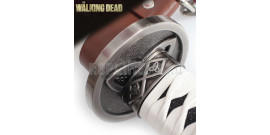 Walking Dead Katana Michonne Sabre + Support