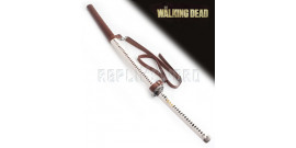 Walking Dead Katana Michonne Sabre + Support