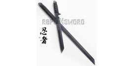 Double Epee Ninja Ninjato Sabre HK-1067 Shinobi