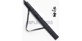 Double Epee Ninja Ninjato Sabre HK-1067 Shinobi