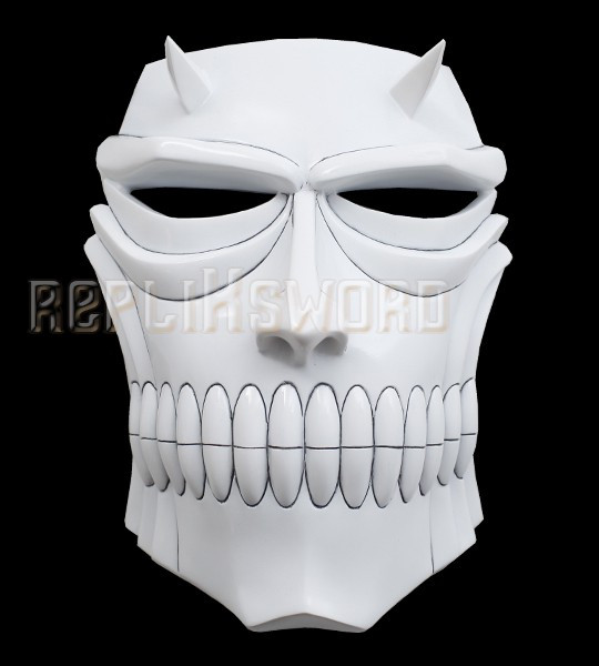 Mask Hollow Vizards Love Aikawa Masque Cosplay Masque