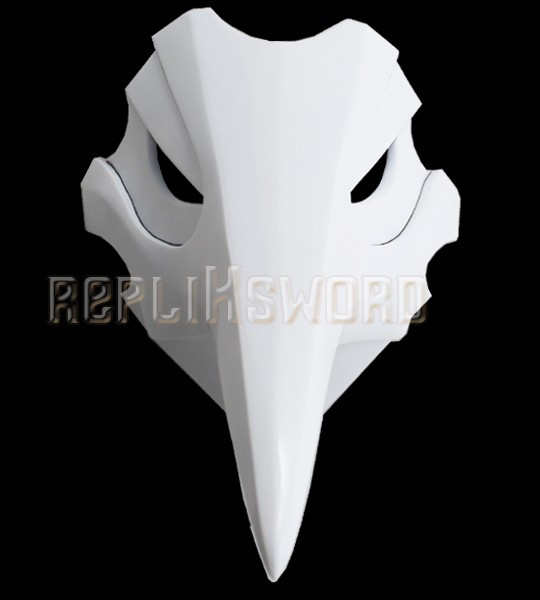 Mask Vizards Rojuro Otoribashi Rose Hollow Masque Cosplay