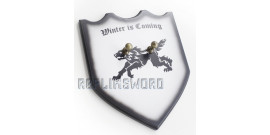 The Game of Thrones Epee Robb Stark Replique + Plaque