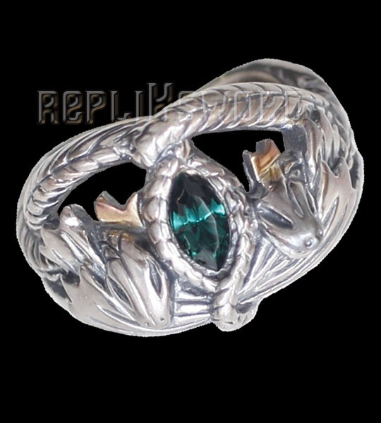 Le Seigneur des Anneaux Anneau Barahir Replique Bague