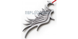 Kingdom Hearts Keyblade One Winged Angel Fire Feu