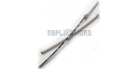 Katana Kenpachi Epee Sans Nom Sabre Replique 144cm