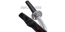 Katana Dragon Lame en Aluminium Epee Sabre