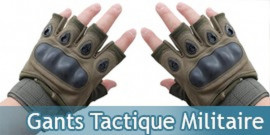 Gants Tactiques Militaire