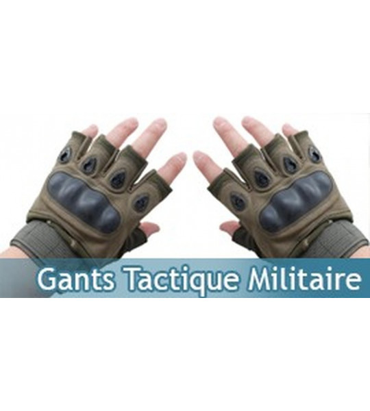 Gants Tactiques Militaire