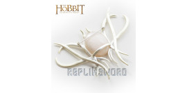 Le Hobbit Galadriel Broche Bijou Plaqué Argent NN1232
