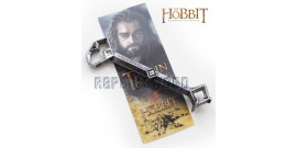 Le Hobbit Cle de Thorin Stylo et Marque pages