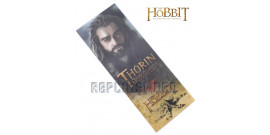 Le Hobbit Cle de Thorin Stylo et Marque pages