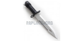 Poignard Type Rambo Couteau de Survie Replique Deco
