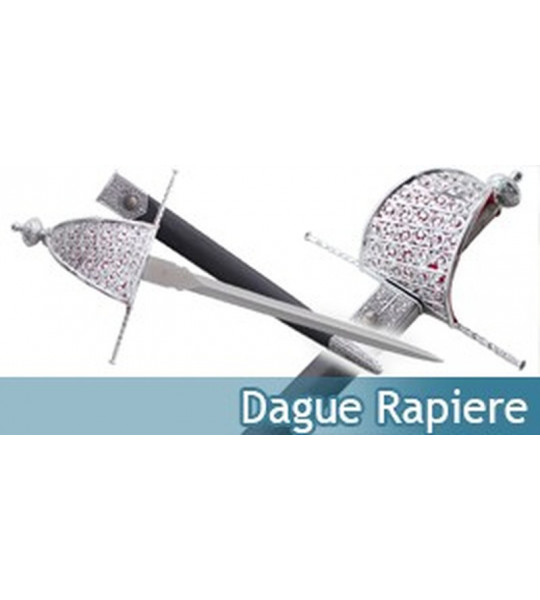 Dague Rapiere Couteau Poignard Decoration