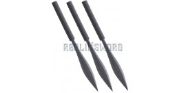 Lot de 12 Couteaux de Lancer de Ninja Kunai Throwning PA3335 - Livraison  Gratuite