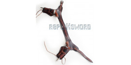 Achat Porte Flingue, Cowboy Deguisement, Pistolet, CE707 - Repliksword