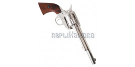 Revolver DENIX Colt 45 Cowboy Western Replique Gris