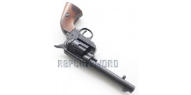 Revolver DENIX Colt 45 Cowboy Western Replique Noir